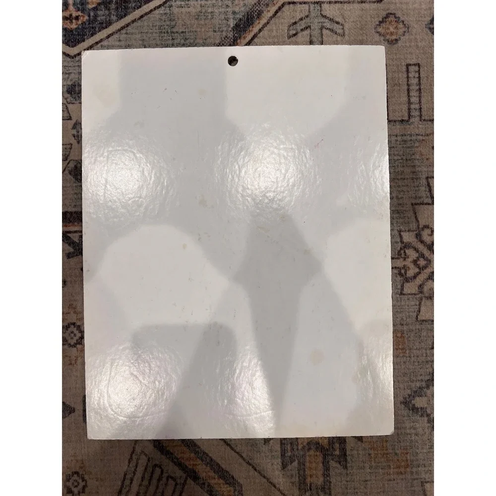 Vintage Golden Frame-Tray Puzzle 11